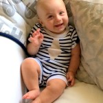 Happy Half Birthday Baby Joey