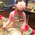 Our 2nd Annual Mother & Daughter Valentine’s Tea Party