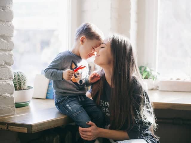 3 simple but powerful steps for enjoying motherhood