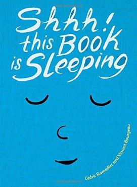 This bedtime story works because your child gets to put the book to sleep