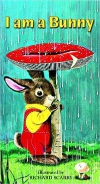 This quiet story makes a great bedtime book