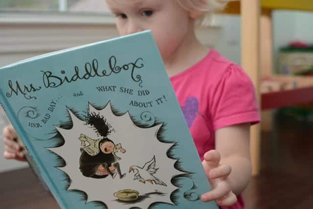 Not just a great story for bedtime