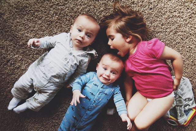 No wonder most new big sisters struggle with the transition