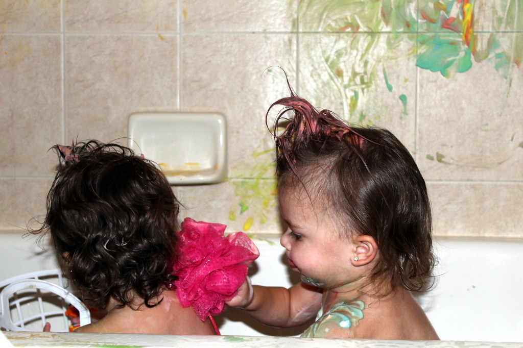 BLOG TALE OF TWO CUZZIES