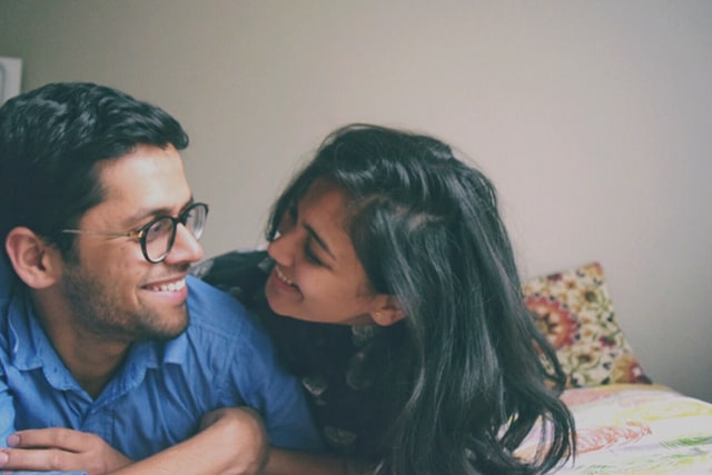 The problem? Most conversation topics for couples are boring and cheesy