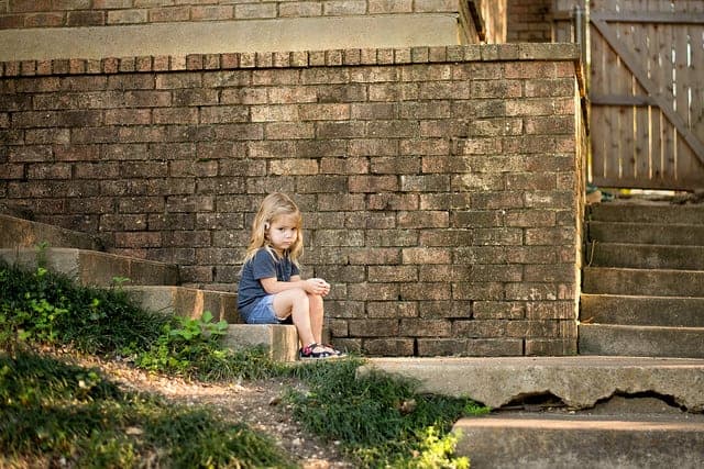 The impact of negative self-talk in children