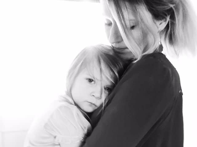 What I want to say when I feel like a failure as a mom