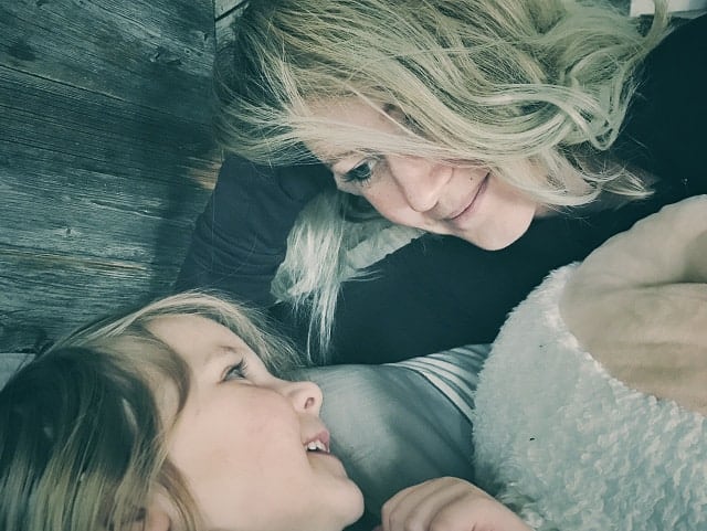 The days I feel like I'm failing as a parent, this is what matters most