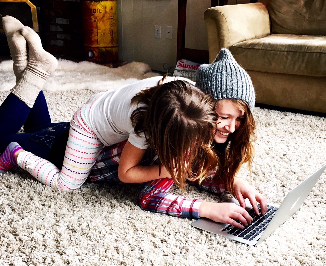 The Leisurely Life of a Stay at Home Mom