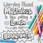 9 mindset posters to foster a growth mindset