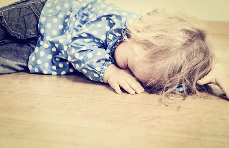 How to Deal With Toddler Tantrums and Emotional Outbursts Like an Expert