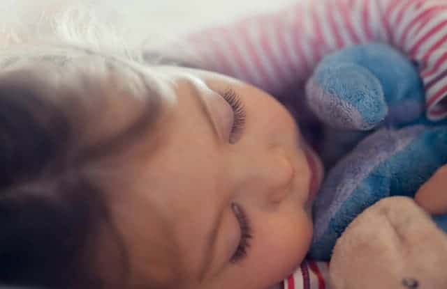 How to handle potty training at bedtime