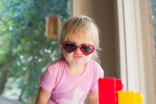 How to avoid power struggles while potty training