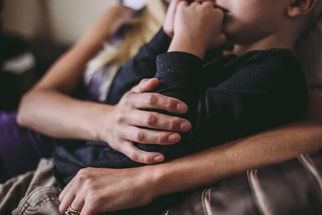 How to be a calm parent