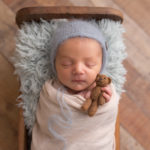 Gio’s Must See Newborn Photo Shoot!