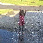 Today I was that mom…