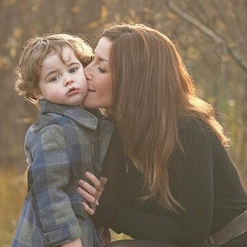 How I longed for those moments back