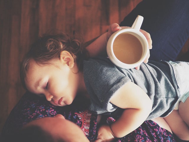 A heartfelt Mother's Day message