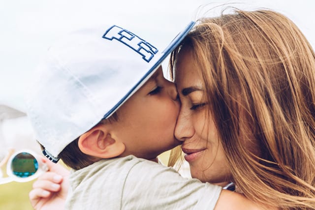 Remember this message on Mother's Day