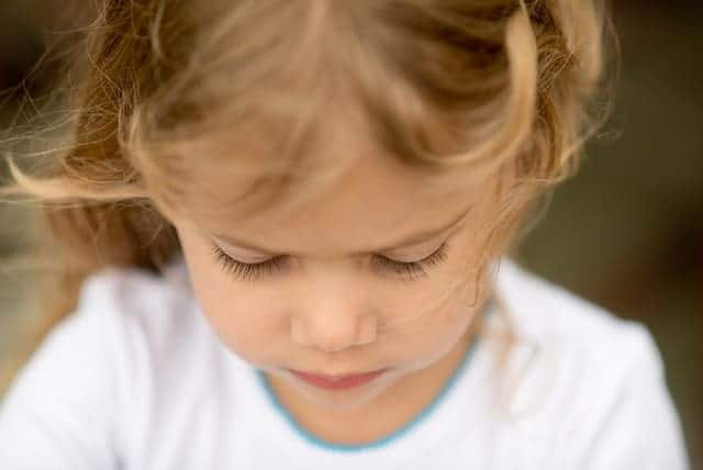 One word that will inspire positive self talk for kids