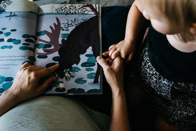 The best children's books about love will make your child feel treasured