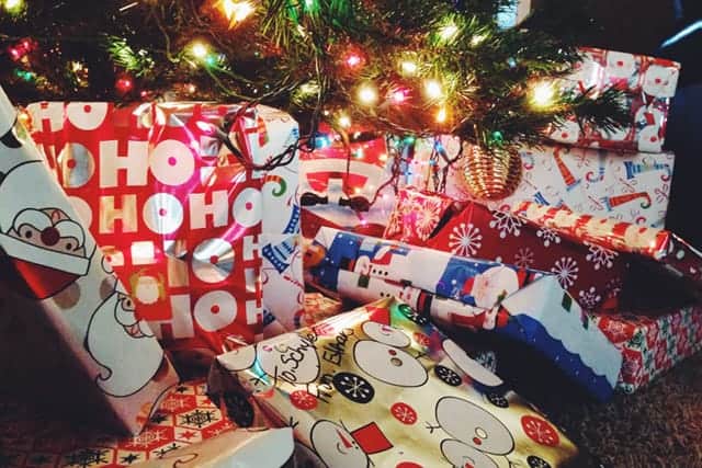 How to politely ask for no Christmas gifts this year