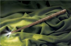 Hermione Granger's Illuminating Wand