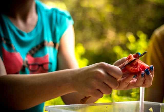 Try to stop from swearing when this happens