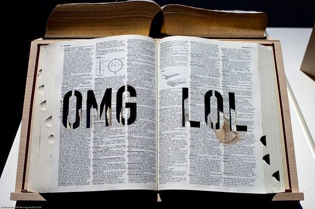 What makes a swear word a swear word?