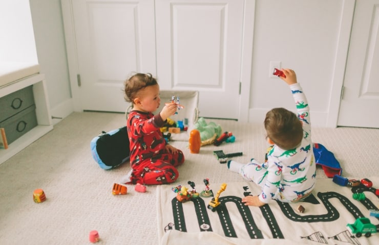 Why Your Kids Leave Toys Everywhere + How to Fix It With Toy Rotation