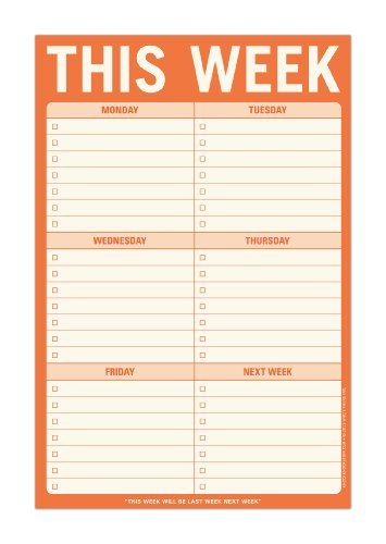 This Is the Perfect To-Do List for a Type-A Personality