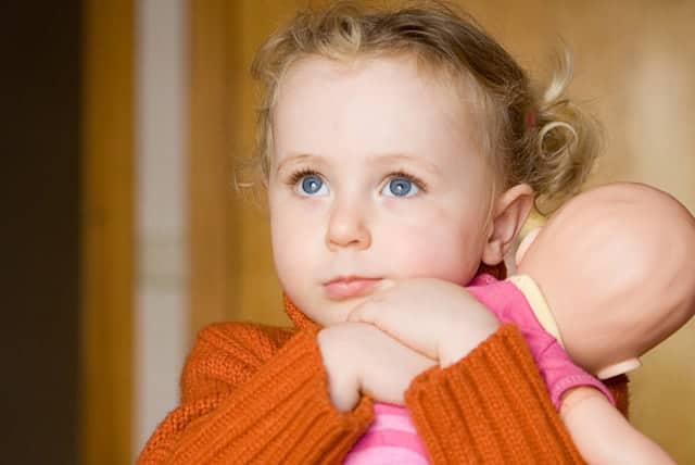 This is to you, the working mother who has to leave