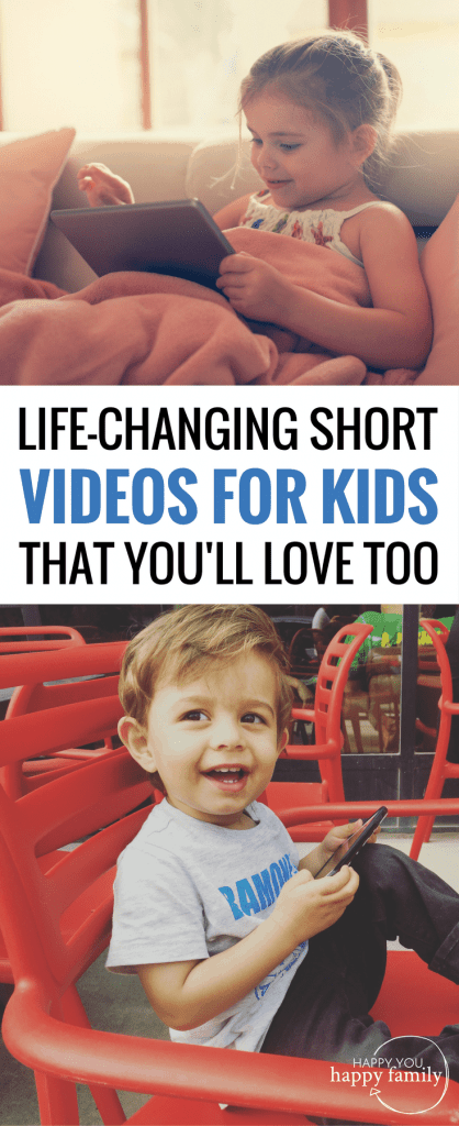 24 Best YouTube Videos for Kids to Change How They See The World