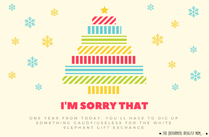 Donating to Charity As a Gift? 3 Cards to Make Your Loved Ones Smile