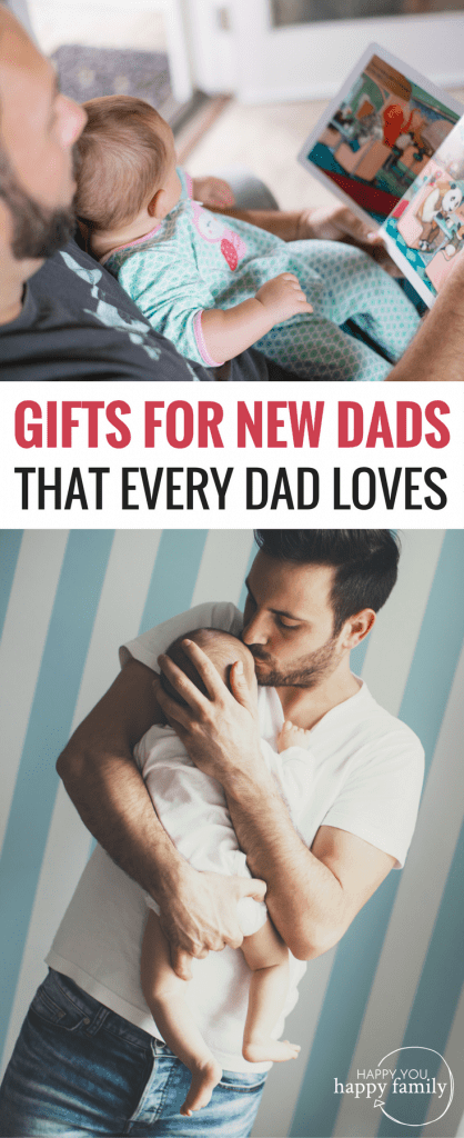 7 Baby Must Haves That Make the Perfect Gifts for New Dads