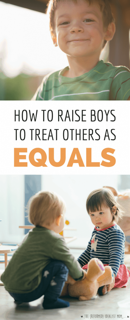 How to Raise a Feminist Son