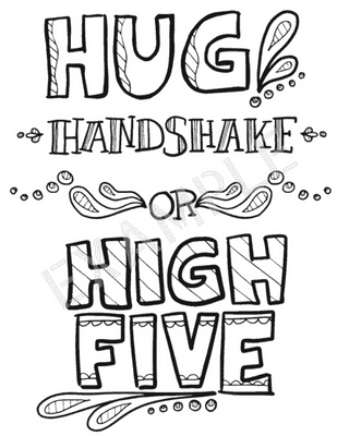 The Best Solution for When Kids Don't Want to Hug Family