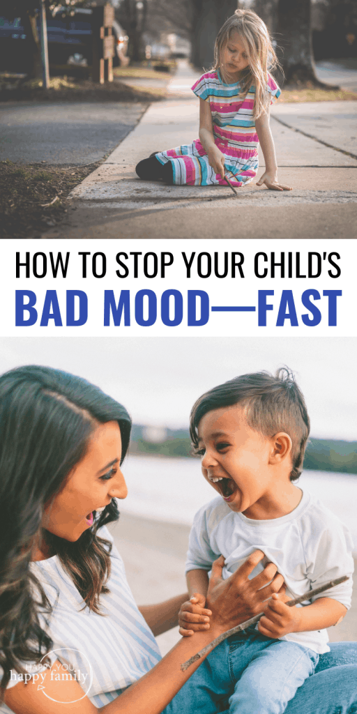 One Simple Question That Will Reset Your Kid's Bad Mood