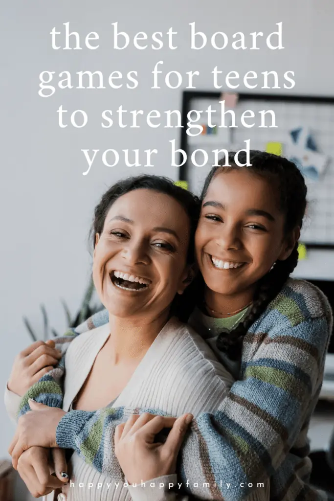 23 Best Board Games for Teens: From Cooperative to Cutthroat