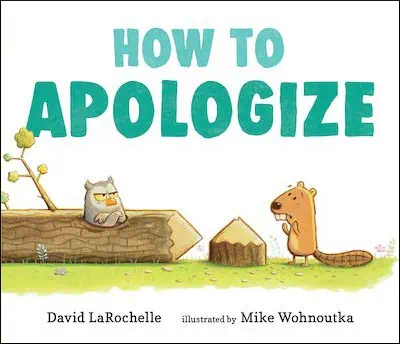 How to Apologize