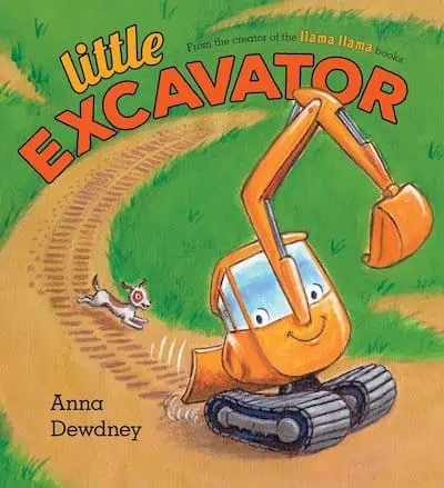 Little Excavator