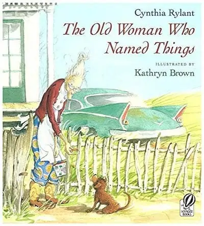 The Old Woman Who Named Things