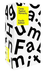 Cards Against Humanity Family Edition: Card Game for Families