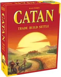 Catan: Board Game for Kids
