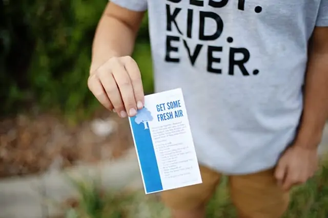 Feeling guilty about spending quality time with your child? Get these Family Connection Cards