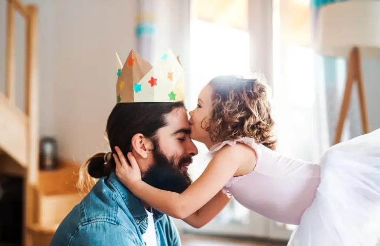 The Most Heartwarming Father's Day Questionnaire: All About Dad