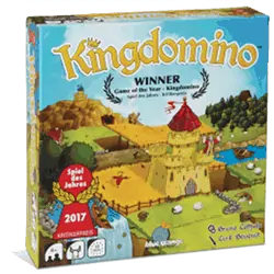 Kingdomino: Board Game for Kids