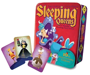 Sleeping Queens: Card Game for Kids