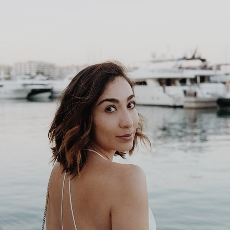Claudia Alvarez para una mum a otra mum