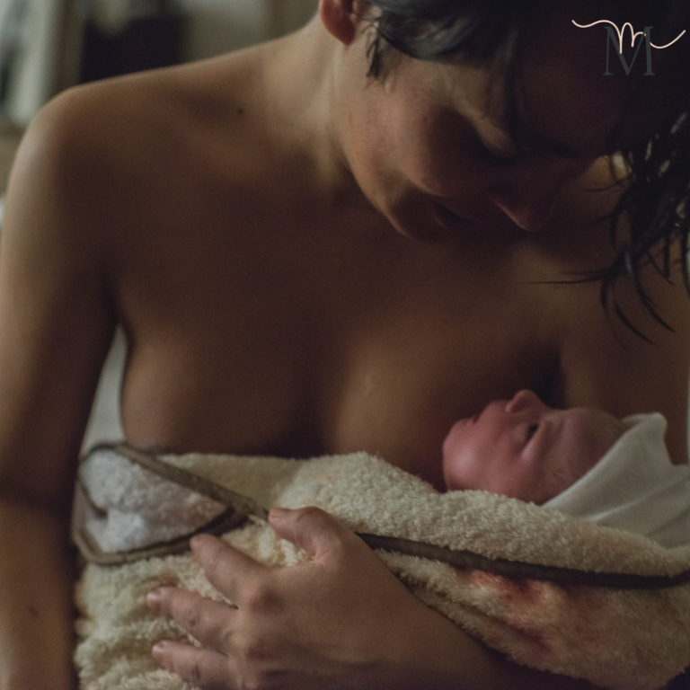 sexualidad en la maternidad